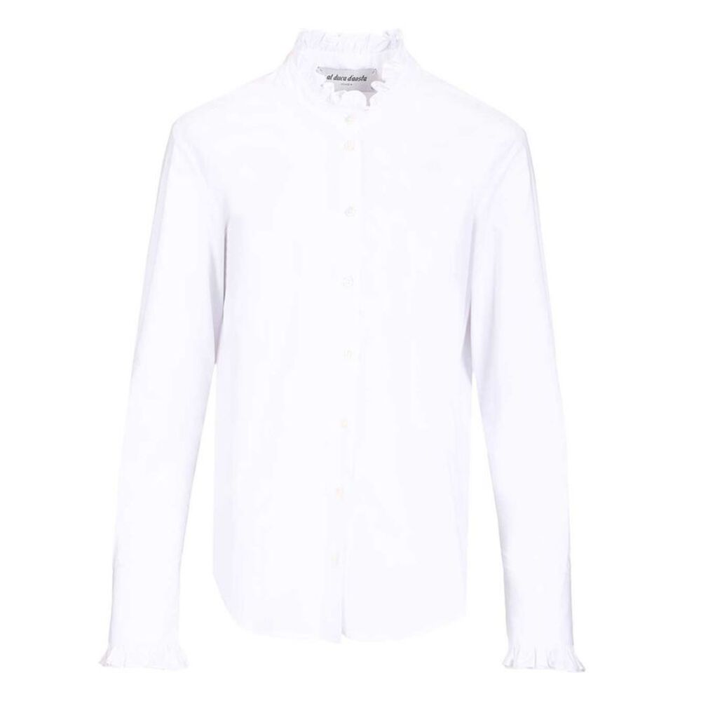 Al Duca D'aosta Women "Rouche" Shirt